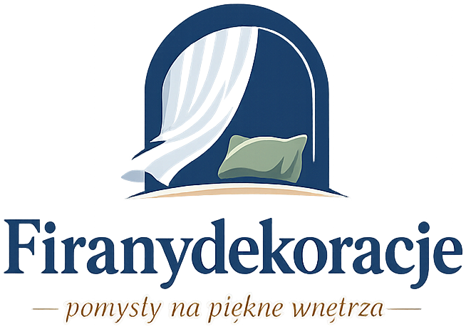 Firany i Dekoracje